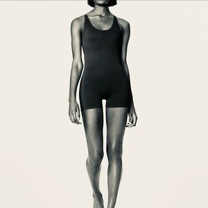 NEW Tory Burch Sport Seamless Cami Short Unitard